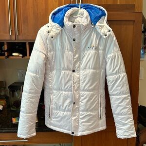 Kastel lightweight jacket